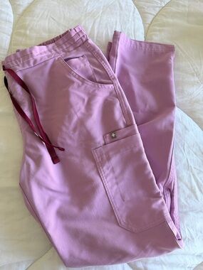 FIGS S/R dusk Kade cargo pants